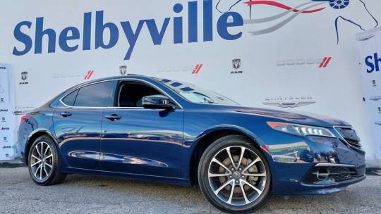 2017 Acura TLX