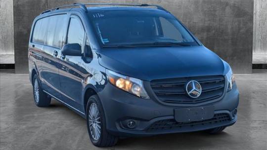 2023 Mercedes-Benz Metris