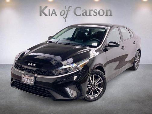 2022 kia forte
