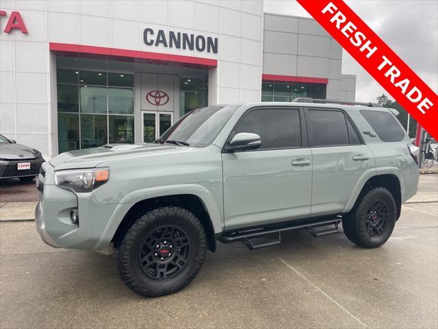 2023 toyota 4runner trd off road premium