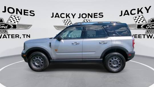 2023 Ford Bronco Sport