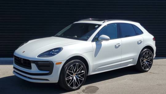 2024 Porsche Macan