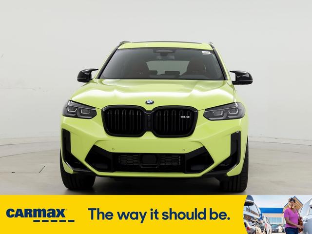 2024 bmw x3 m