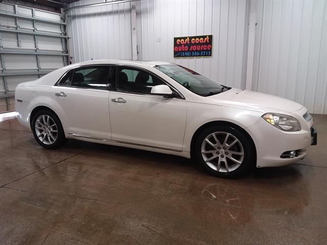 2010 chevrolet malibu ltz