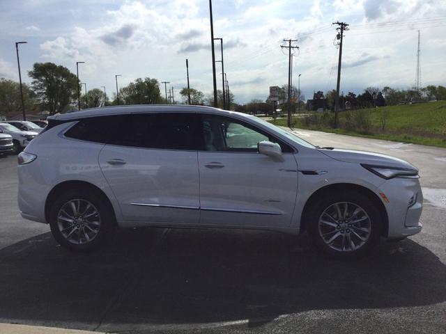 2023 buick enclave avenir