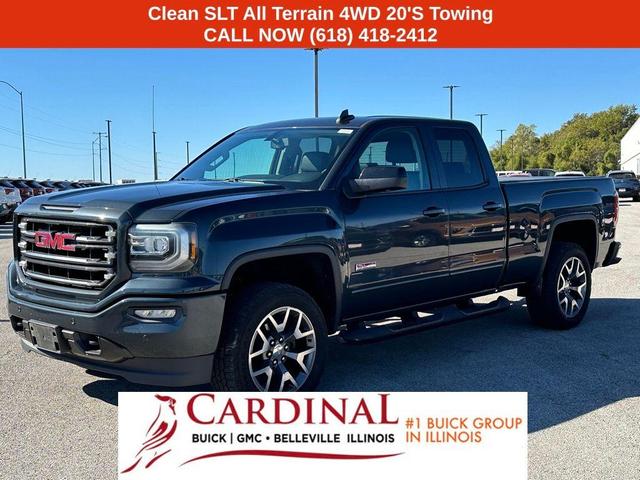 2017 gmc sierra 1500 slt