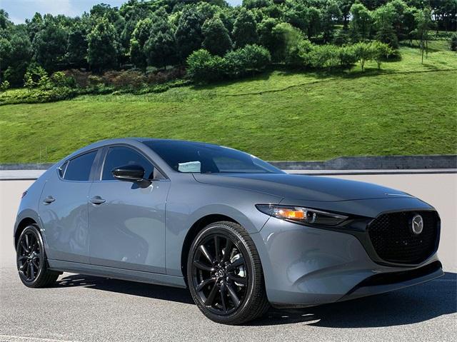 2024 mazda mazda3 2.5 s carbon edition