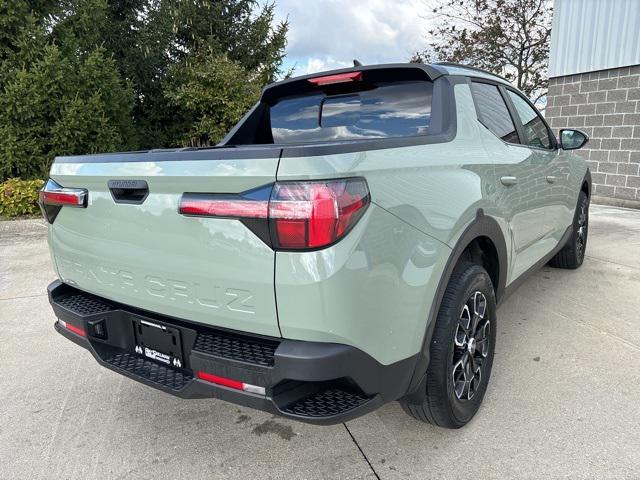 2022 hyundai santa cruz sel premium