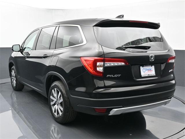 2022 honda pilot awd ex-l