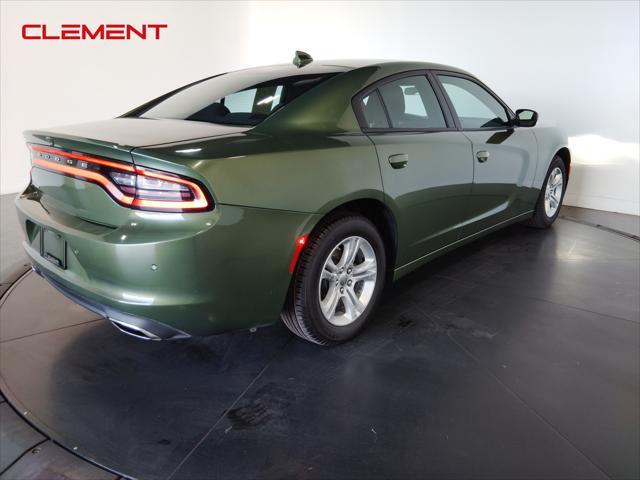 2023 dodge charger sxt