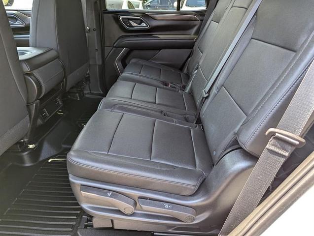 2022 chevrolet tahoe police