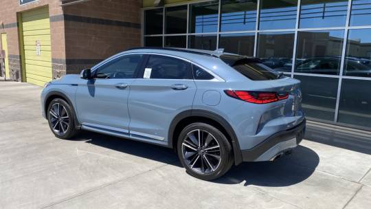 2022 Infiniti QX55