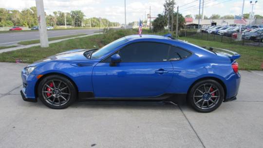 2017 Subaru BRZ