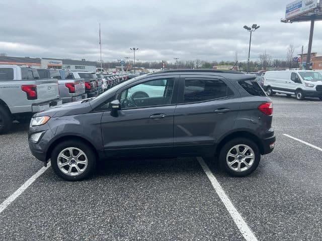 2020 ford ecosport se in hagerstown, maryland