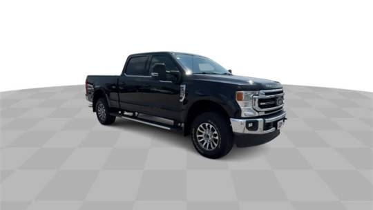 2021 Ford F-250