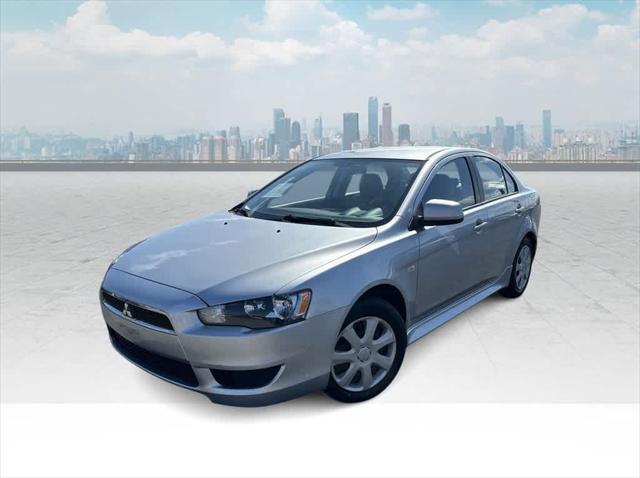 2014 mitsubishi lancer es