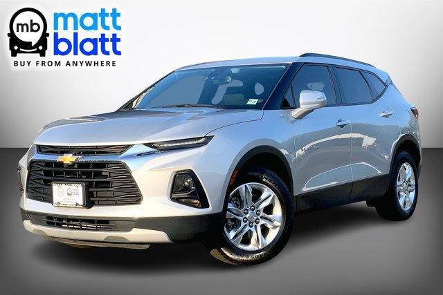 2022 chevrolet blazer 2lt