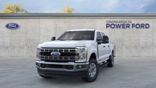 2024 Ford F-250