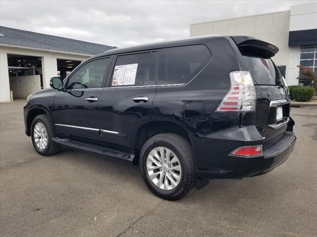 2019 lexus gx 460 base