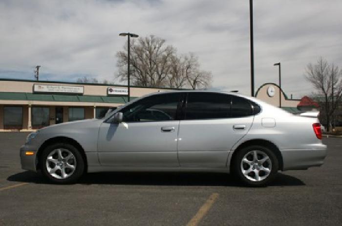 2003 lexus gs300 in grand junction, co