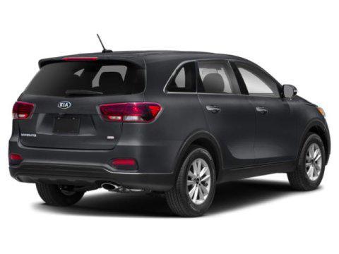 2019 kia sorento lx