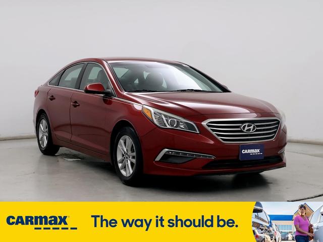 2015 hyundai sonata se