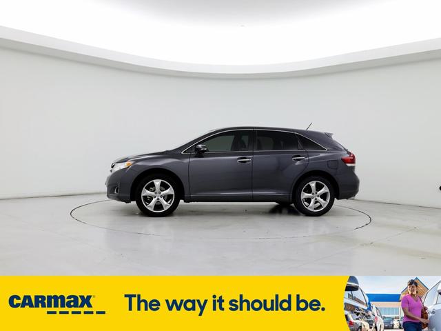 2013 toyota venza xle