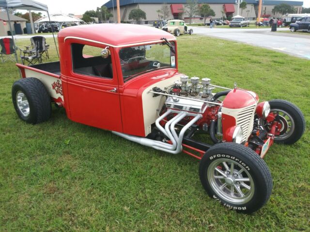 hotrod, roadster