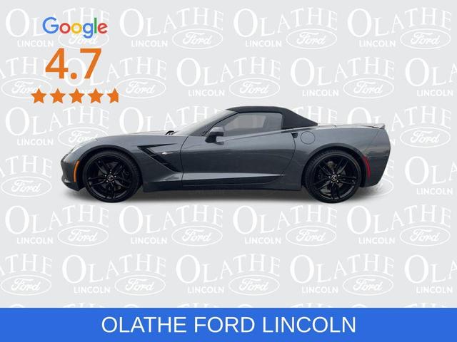 2014 chevrolet corvette stingray z51