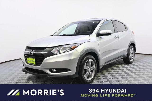 2016 honda hr-v ex