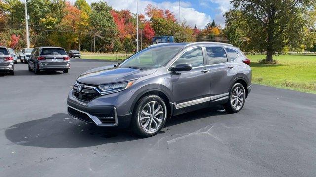2022 honda cr-v hybrid touring