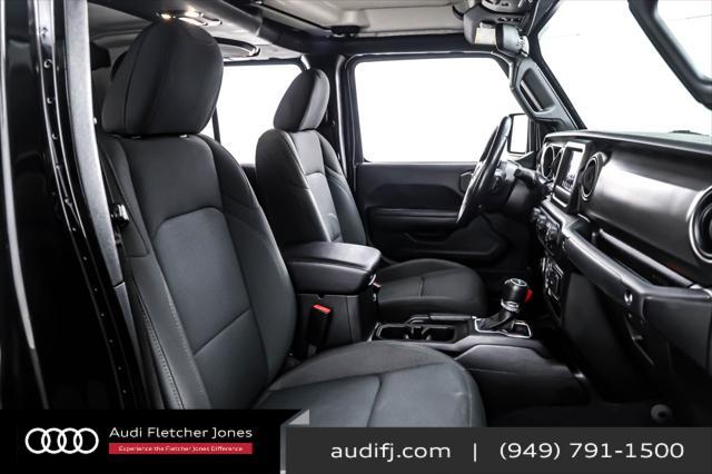 2021 jeep gladiator willys 4x4
