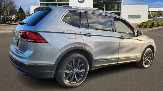 2022 Volkswagen Tiguan