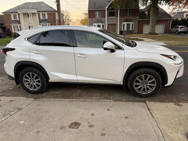 2019 lexus nx 300 base