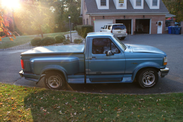 1992 ford f150 xlt flare side