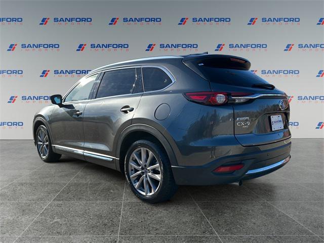 2023 mazda cx-9 grand touring