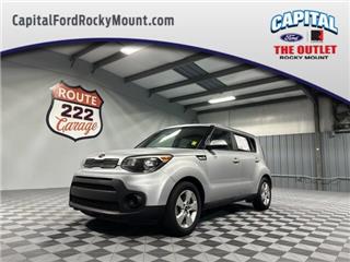 2018 Kia Soul base