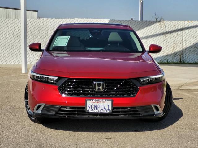 2023 honda accord hybrid touring