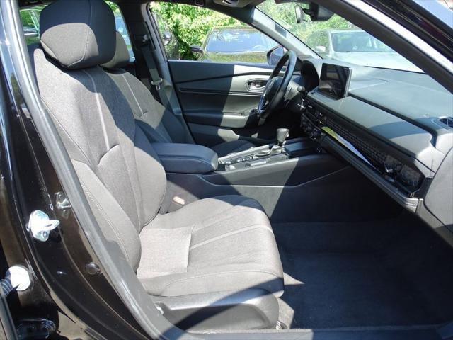 2023 honda accord hybrid base