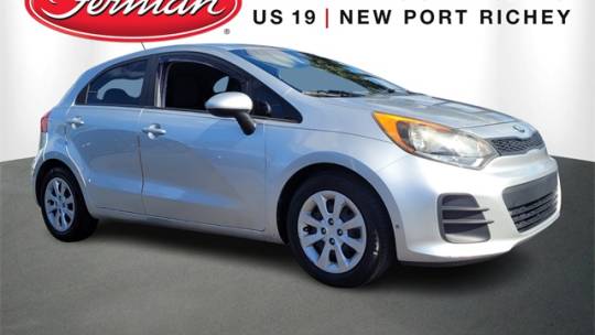 2016 Kia Rio