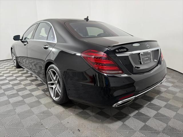 2020 mercedes-benz s-class 4matic