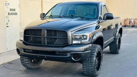2008 Dodge Ram