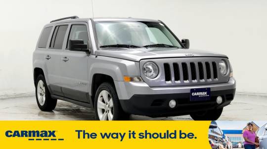 2016 Jeep Patriot