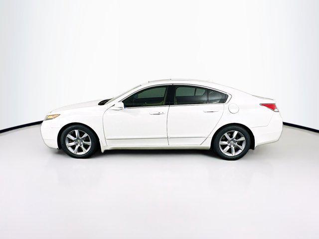 2012 acura tl 3.5
