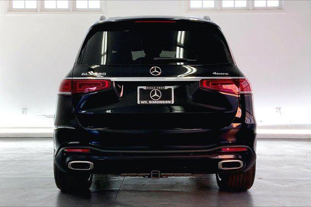 2023 mercedes-benz gls 580 4matic
