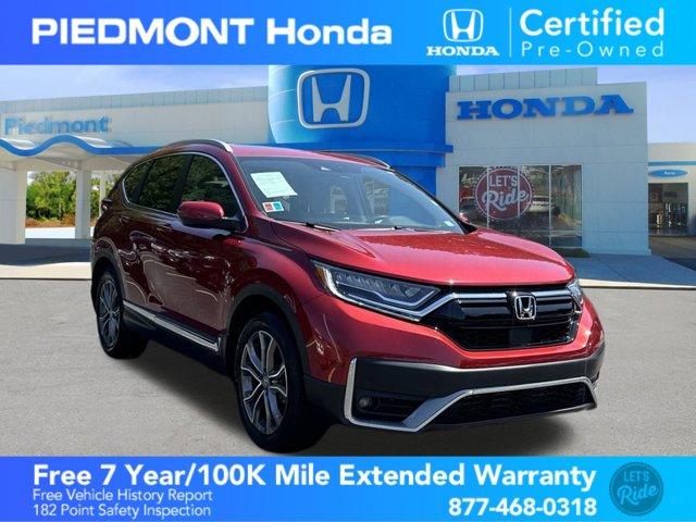 2021 honda cr-v touring