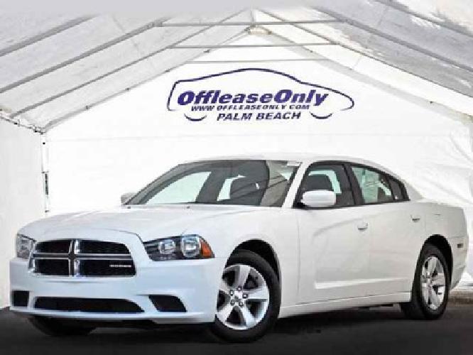 2011 dodge charger se in lake worth, fl