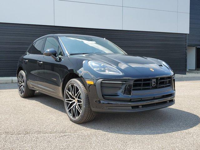 2024 porsche macan