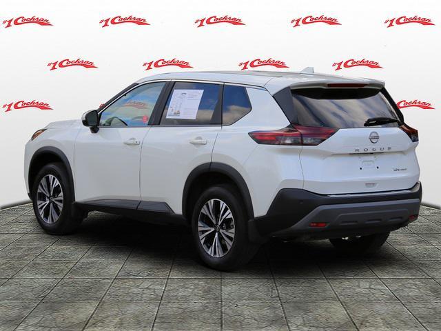 2023 nissan rogue sv