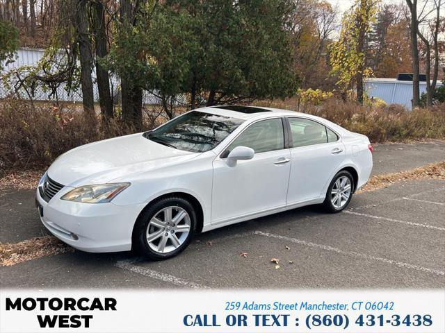 2008 lexus es 350 base
